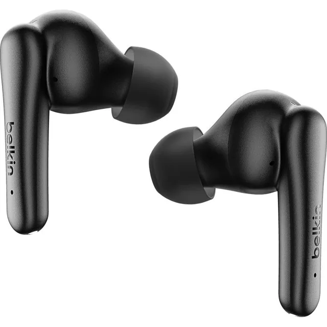 Belkin Soundform Rhythm ANC Earbuds - Black price comparison Qatar – cheapest at Carrefour Qatar