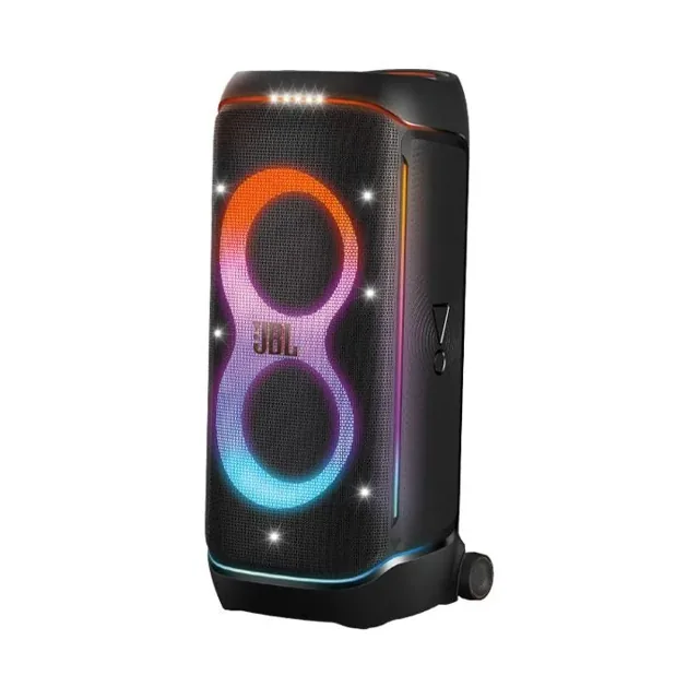 JBL Partybox Pro – Black price comparison Qatar – cheapest at iConnect