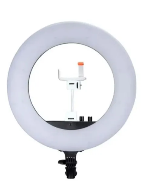 NANGUANG RING LIGHT V48C – R480C WITH MIRROR & BRACKET BLACK price comparison Qatar – cheapest at Noon