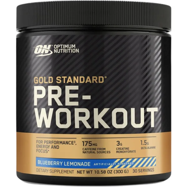 Optimum Nutrition Gold Lemonade Pre Standard Workout price comparison in Qatar