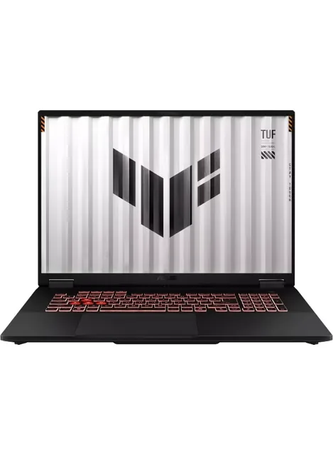 ASUS TUF 18" RTX 5050 16GB RAM 512GB – Gray price comparison Qatar – cheapest at Hamta Electronics via Microless