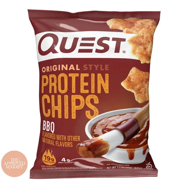 Quest Bbq Chips Nutrition 32 g price comparison in Qatar