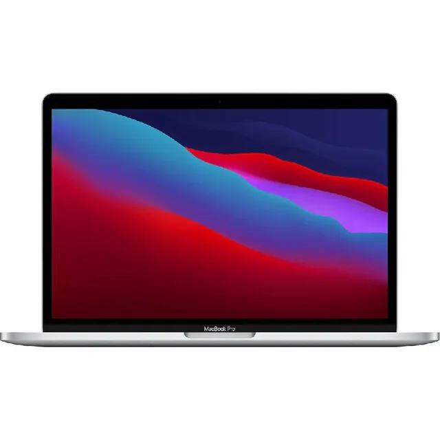 Apple MacBook Pro 13" M1 8-core GPU 8GB RAM 256GB – Silver price comparison Qatar – cheapest at Al Anees