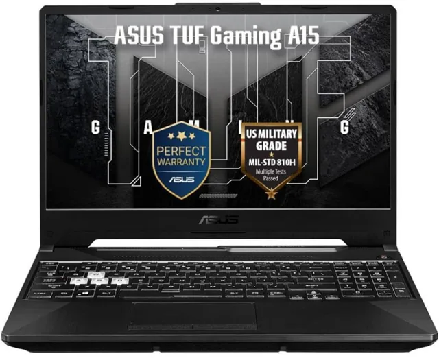 ASUS TUF RTX 3050 16GB RAM 512GB – Black price comparison Qatar – cheapest at Alif Stores