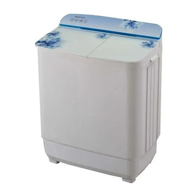 Zenan Twin Tub Washing Machine, 7.5 kg, ZWM75-PGSA price comparison Qatar – cheapest at Carrefour Qatar