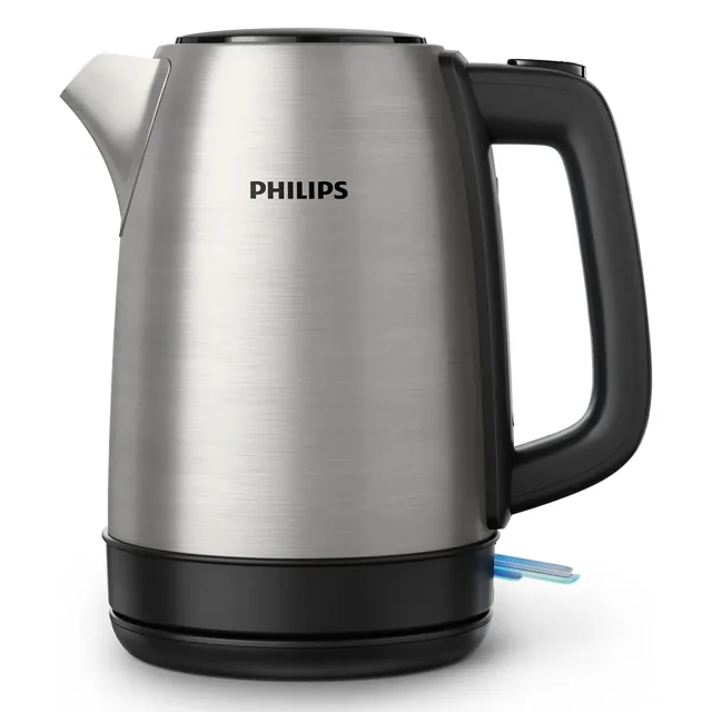 Philips Electric Kettle Stainless Steel 1.7 - HD9350 price comparison Qatar – cheapest at Carrefour Qatar