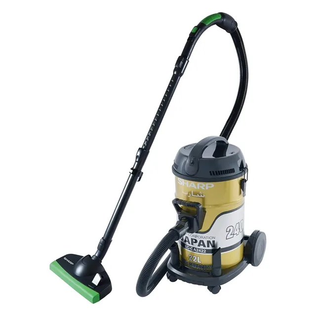 Sharp Vaccum Cleaner 2400 Watt price comparison Qatar – cheapest at Ansar Gallery