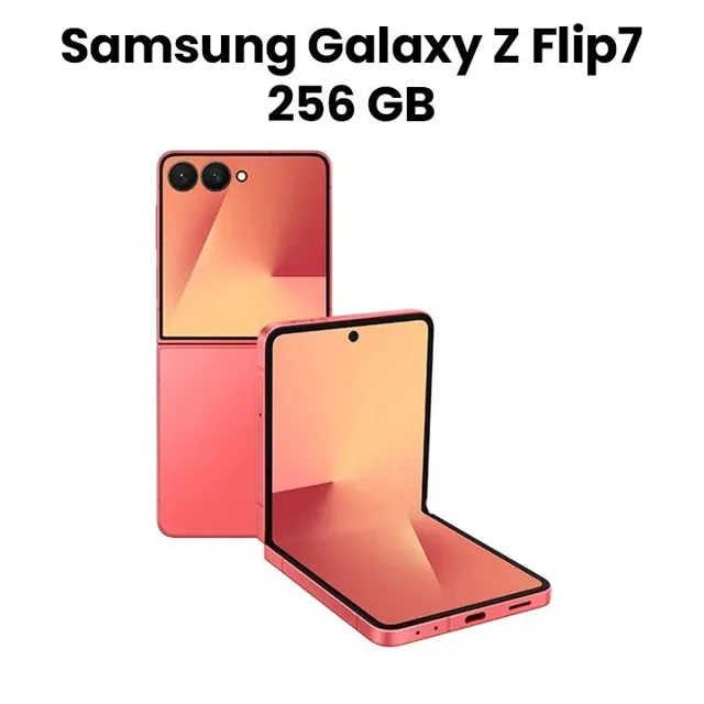 Samsung Galaxy Z Flip 256GB – Red price comparison Qatar – cheapest at RP Tech
