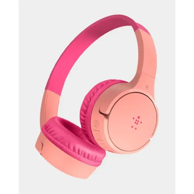 Belkin SoundForm Mini On-Ear Wireless Headphones for Kids product image