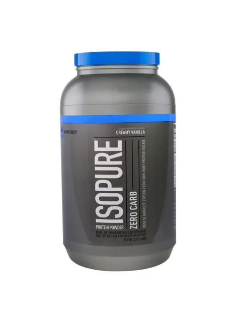 Isopure Zero Carb Powder 3 lbs price comparison in Qatar