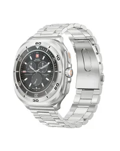 Swiss Military Dom7 With Silverframe Silver Metal price comparison Qatar – cheapest at Lulu Hypermarket