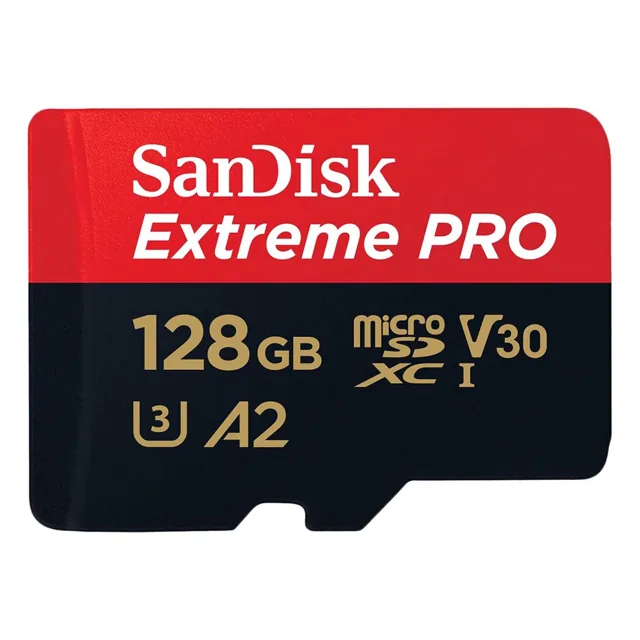 SanDisk Extreme Pro V30 Micro SD Card With Adapter 128GB price comparison Qatar – cheapest at Al Meera
