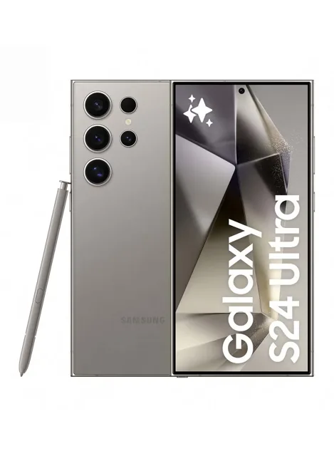 Samsung Galaxy S Ultra 256GB – Titanium Gray price comparison Qatar – cheapest at Noon