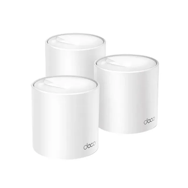 Deco X50 AX3000 Whole Home AI-Driven Mesh Wi-Fi 6 System white price comparison Qatar – cheapest at Jumbo Souq