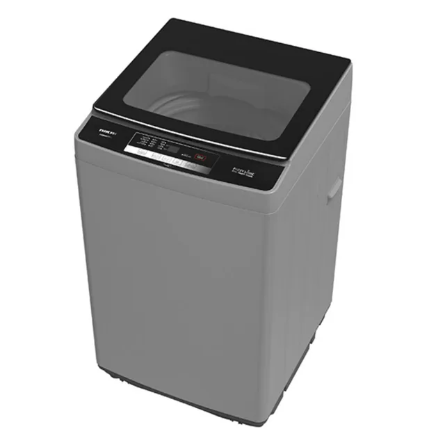 Nikai Top Load Washing Machine, 8 kg, 730 RPM, Grey, NWM800TN24 price comparison Qatar – cheapest at Carrefour Qatar