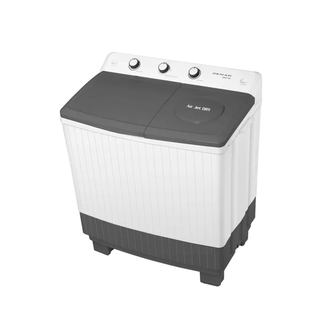 Zenan Semi Auto W/Machine 14Kg price comparison Qatar – cheapest at Carrefour Qatar