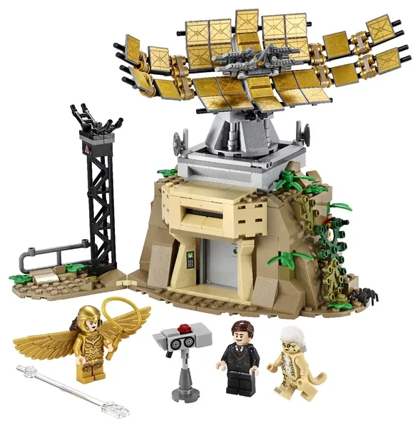 Lego Wonder Woman Vs The Cheetah price comparison Qatar – cheapest at LEGO Qatar