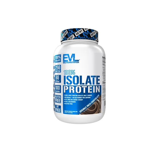 EVLution Isolate Nutrition 726 g price comparison in Qatar