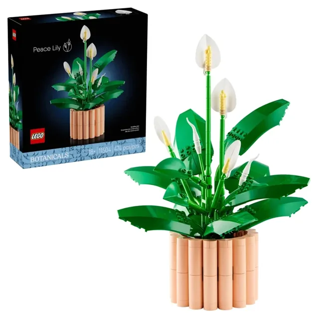 LEGO® Peace Lily price comparison Qatar – cheapest at LEGO Qatar