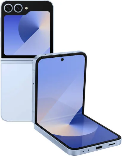 Samsung Galaxy Z Flip 512GB – Blue price comparison Qatar – cheapest at P A P I T A via Microless