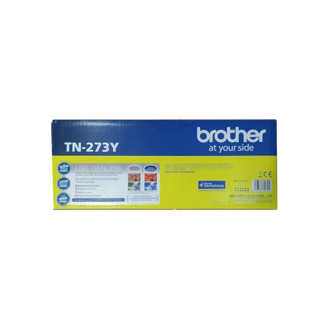 Brother Yellow Toner TN-273 price comparison Qatar – cheapest at Carrefour Qatar