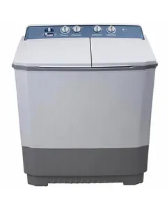 Lg Twin Tub Washing Machine 12Kg - P1509 price comparison Qatar – cheapest at Ansar Gallery