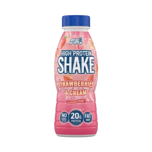 Applied Nutrition Cream High Shake Strawberries price comparison in Qatar