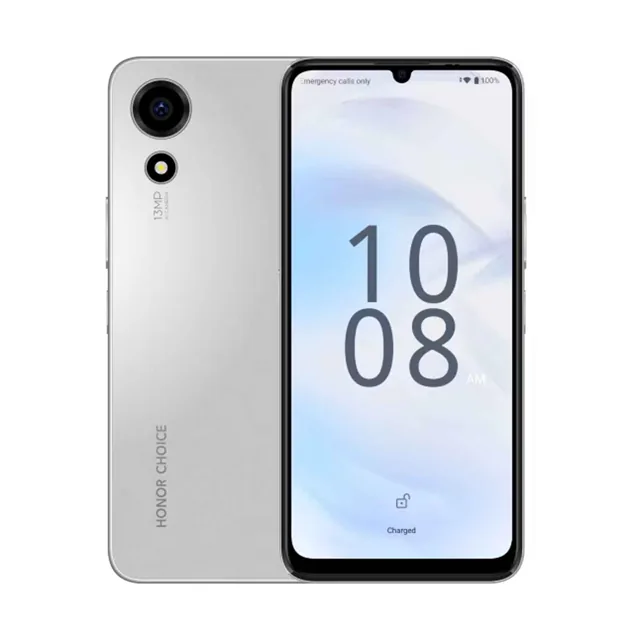 Honor Choice T10 4GB RAM 64GB Storage 6.7" Silver product image