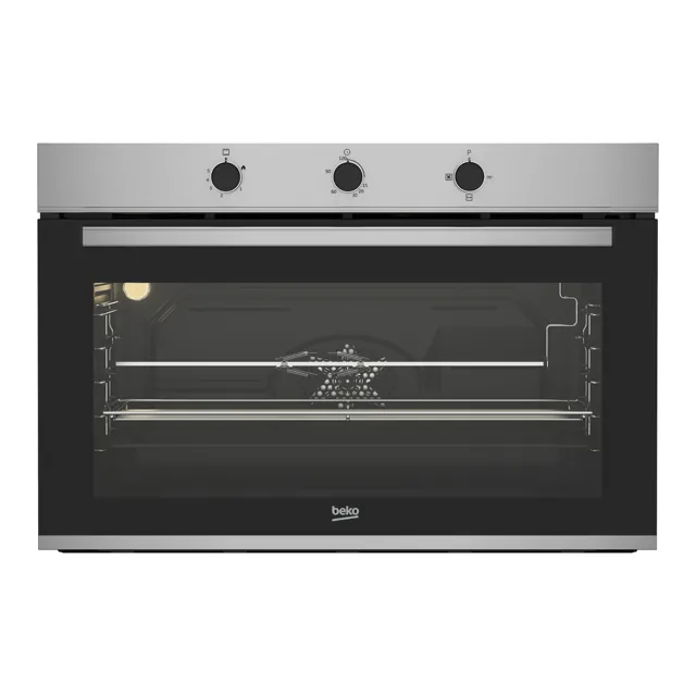 Beko Built In Oven 90cm BBWHT12106XS price comparison Qatar – cheapest at Carrefour Qatar