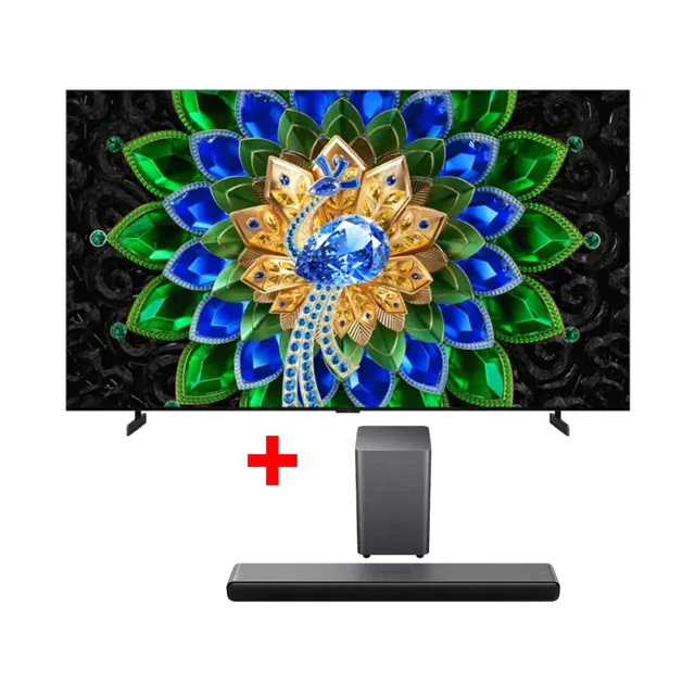 TCL TV Q55H Mini 75" Mini LED 4K product image