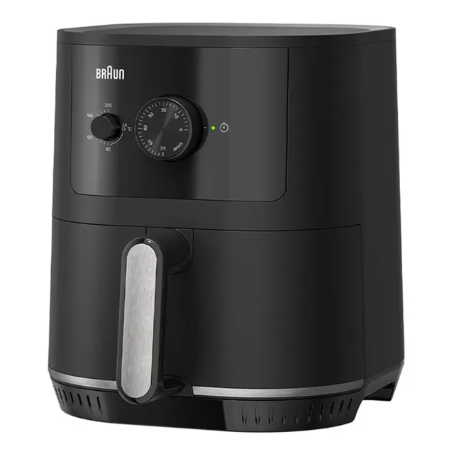 Braun MultiFry 3 Air Fryer HF3000 1500W 4.3L Black price comparison Qatar – cheapest at Lulu Hypermarket