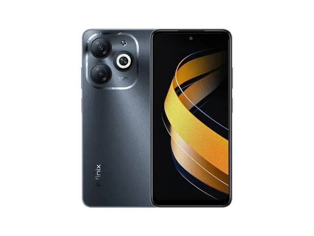 Infinix Smart Pro 128GB – Black price comparison Qatar – cheapest at RP Tech