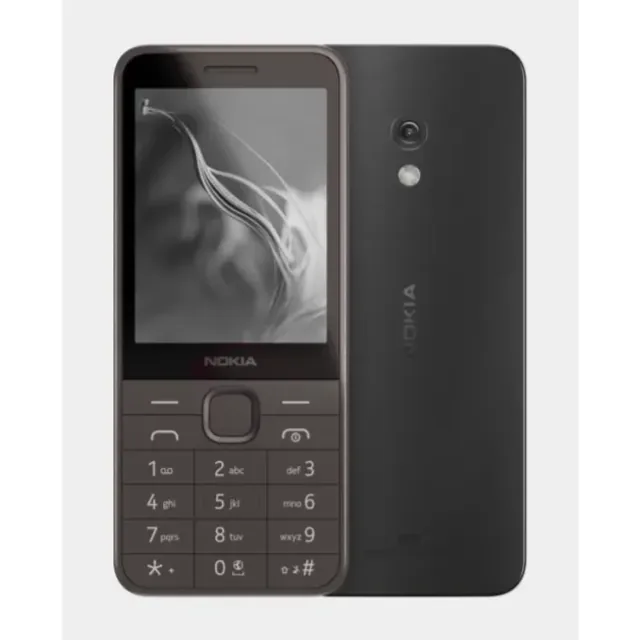 Nokia – Black price comparison Qatar – cheapest at Iconic Mobiles and Electronics WLL via Snoonu