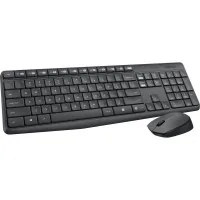 Logitech MK235 Wireless Keyboard and Mouse price comparison in Qatar