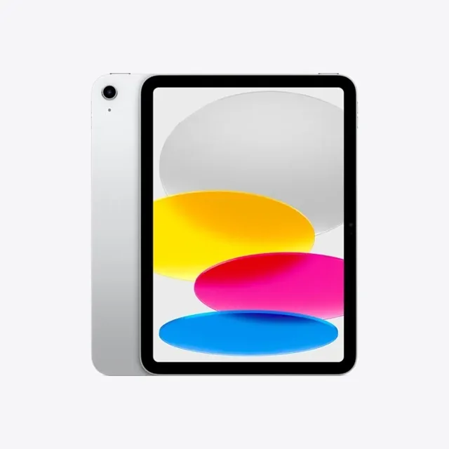 Apple iPad 128GB – Silver – 11-inch – A16 – Wi-Fi product image
