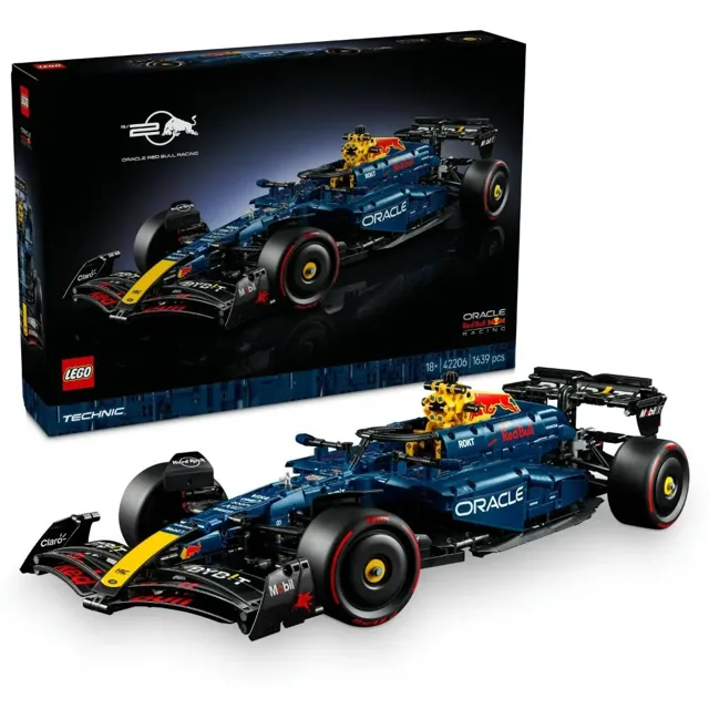 LEGO® Oracle Red Bull Racing RB20 F1 Car price comparison Qatar – cheapest at LEGO Qatar