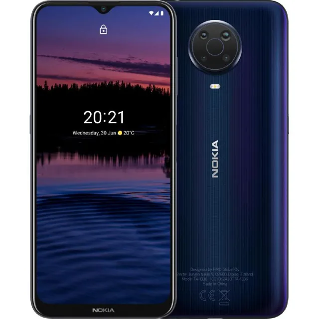Nokia 128GB – Blue price comparison Qatar – cheapest at Venus International via Snoonu