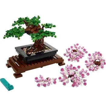 LEGO 10281Â Bonsai Tree price comparison Qatar – cheapest at Brickmak via Microless