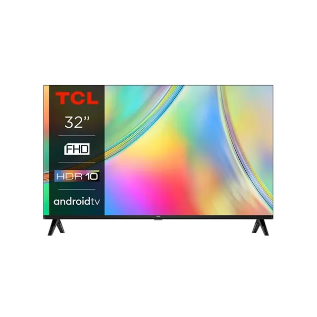 TCL 32" LED HD price comparison Qatar – cheapest at Ansar Gallery