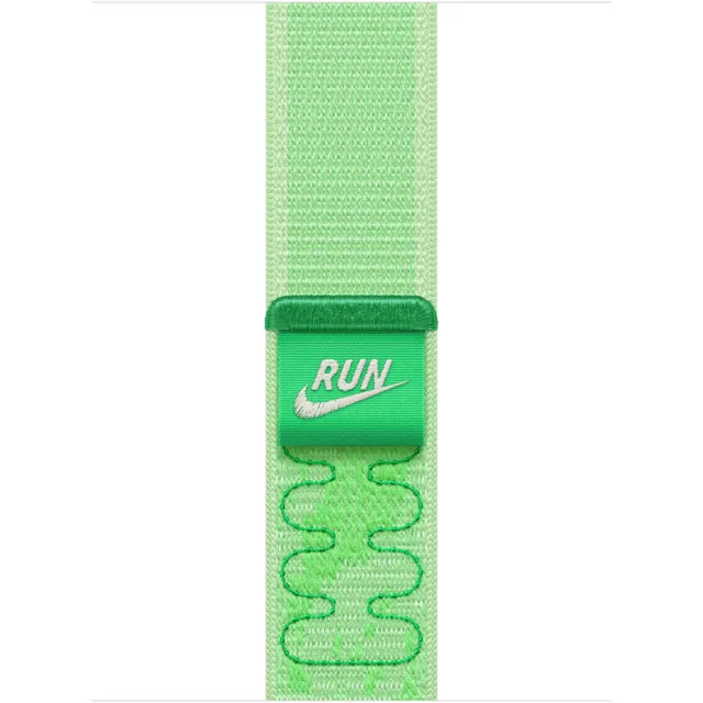 Apple 46mm Green Spark Nike Sport Loop product image