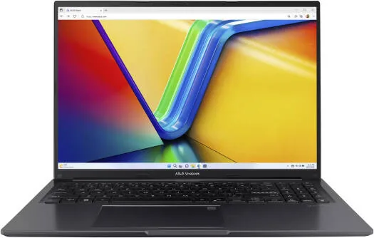 ASUS VivoBook 16" i7-1355u 16GB RAM 512GB – Black price comparison Qatar – cheapest at QUICK CART COMPUTER LLC via Microless