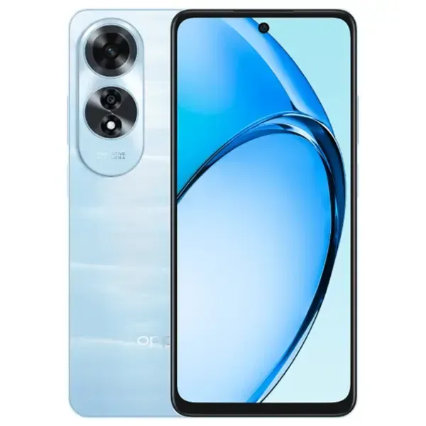 Oppo A Series 256GB – Blue price comparison Qatar – cheapest at Game Fusion Trading & Services via Snoonu