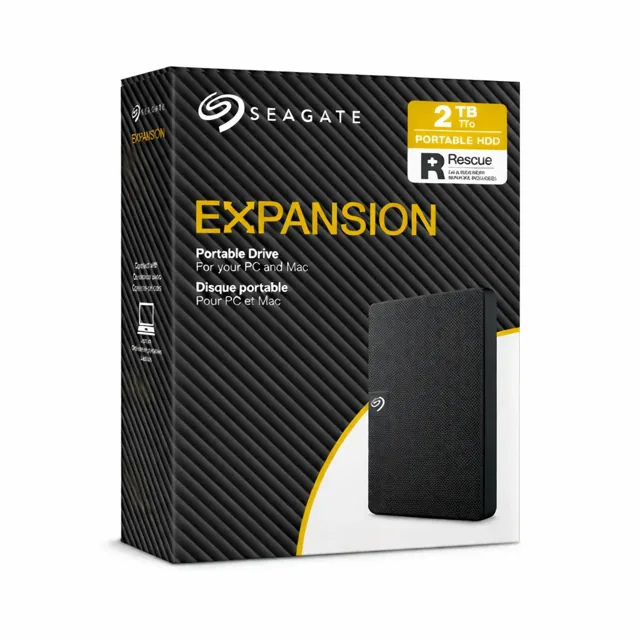 Seagate Expansion External Hdd, Black price comparison in Qatar