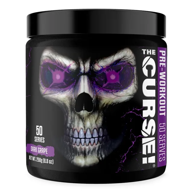 JNX Sports Curse Dark Grape Pre Workout price comparison in Qatar