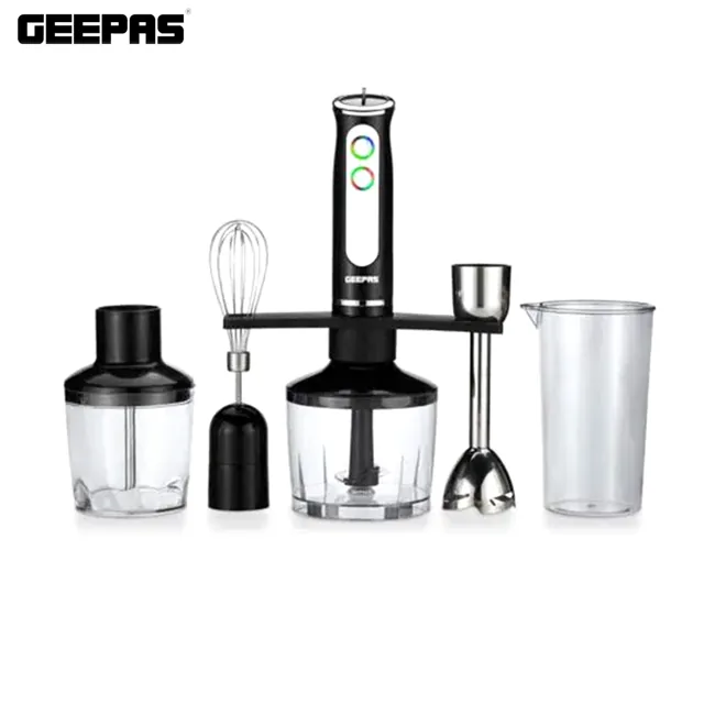 Geepas Hand Blender 5 in1, 200W - GHB6137 product image