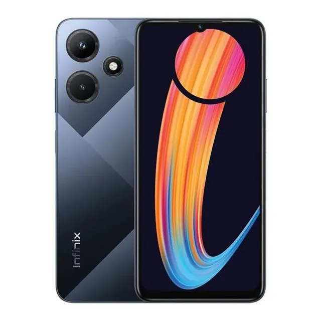 Infinix Hot 64GB – Black price comparison Qatar – cheapest at Jumbo Souq