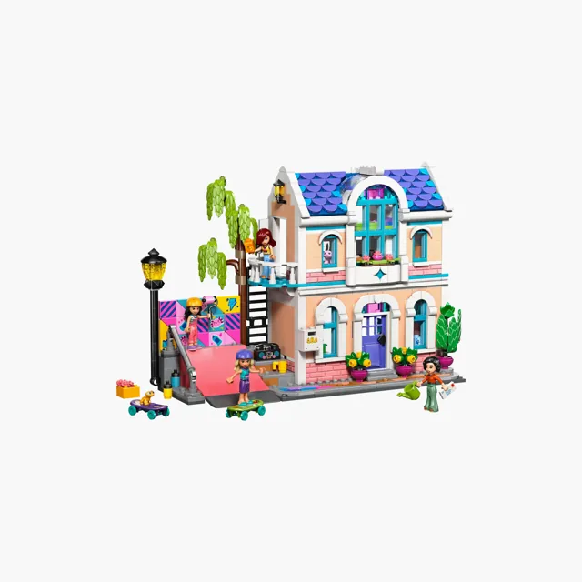 Lego Friends Liann's Family House 946 Parts price comparison Qatar – cheapest at Centrepoint