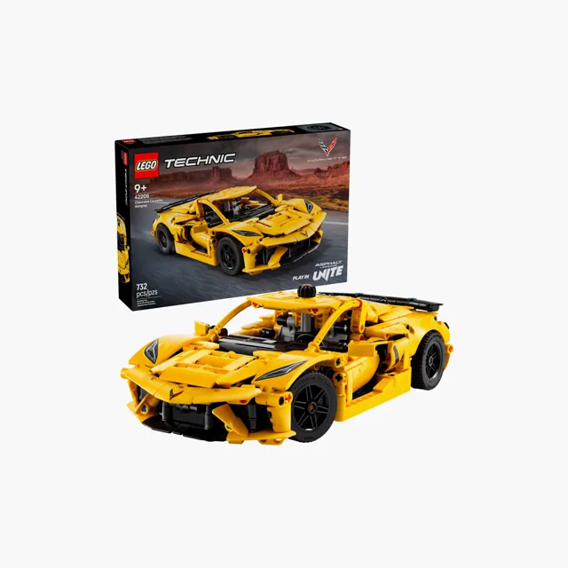 LEGO® Chevrolet Corvette Stingray price comparison Qatar – cheapest at Centrepoint