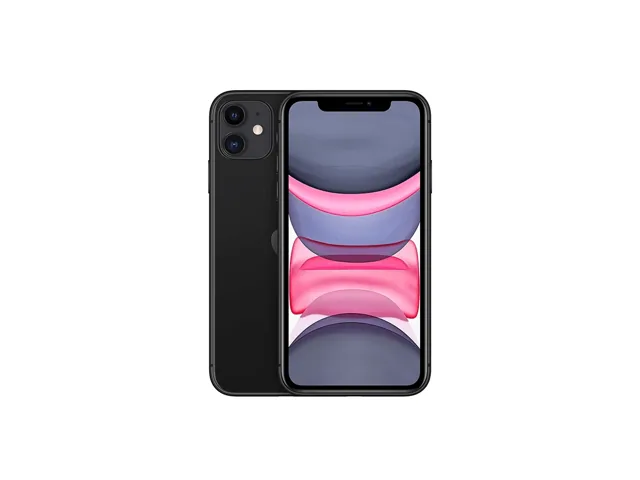 Apple iPhone 11 - Black, 128GB product image