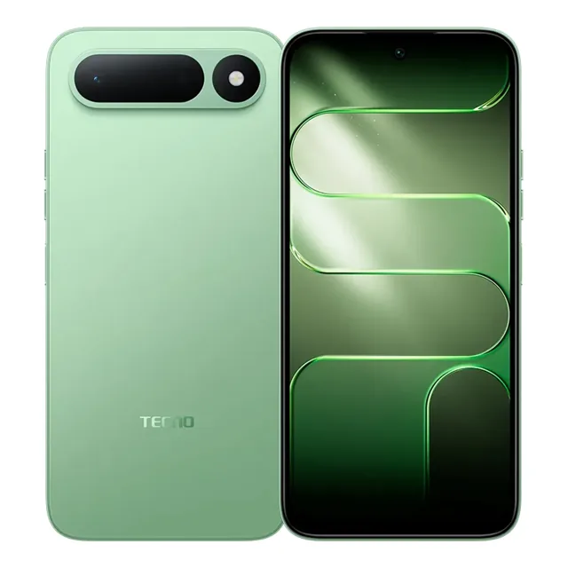 Tecno Spark 128GB – Mint Green price comparison Qatar – cheapest at iConnect